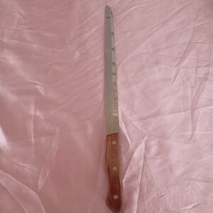 Vintage Maxam Stainless Steel  Knife 15.5"